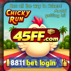 8811 bet login